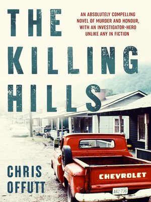 The Killing Hills - ebook
